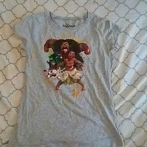 Girls T-shirt (never worn; it was too small)
